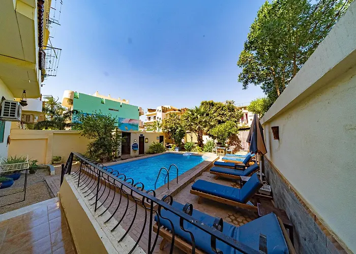 Villa Bahri Luxor Apartment