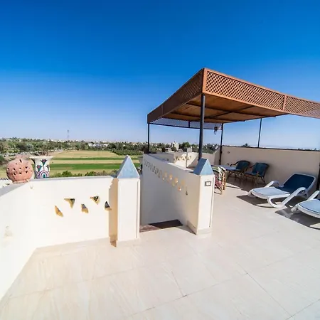Villa Bahri Luxor Apartment Exterior photo