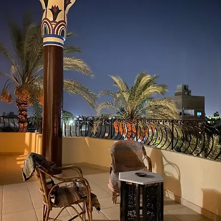 Villa Bahri Luxor Apartment Exterior photo