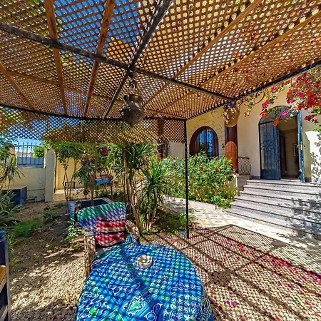 Villa Bahri Luxor Apartment Exterior photo