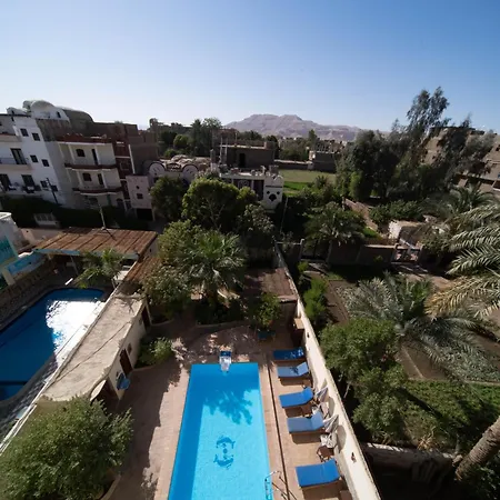 Villa Bahri Luxor Apartment Exterior photo