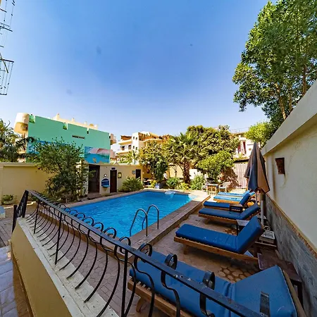 Villa Bahri Luxor Apartment Exterior photo