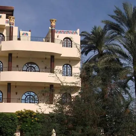 Villa Bahri Luxor Apartment Exterior photo