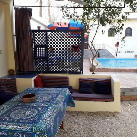 Villa Bahri Luxor Apartment Exterior photo