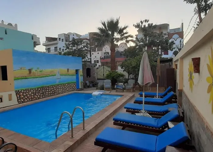 Villa Bahri Luxor Apartment