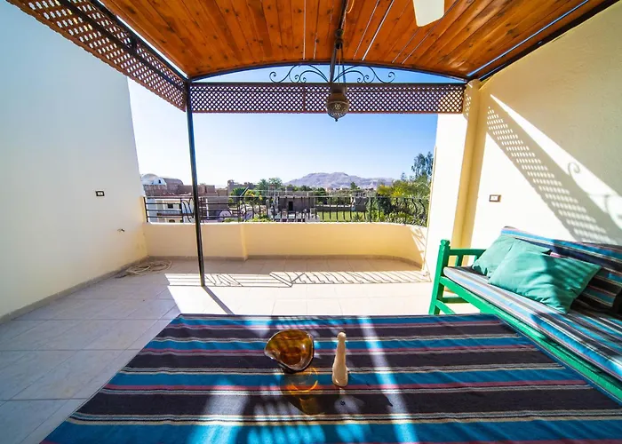 Villa Bahri Luxor Apartment
