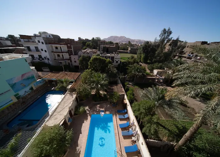 Villa Bahri Luxor Apartment