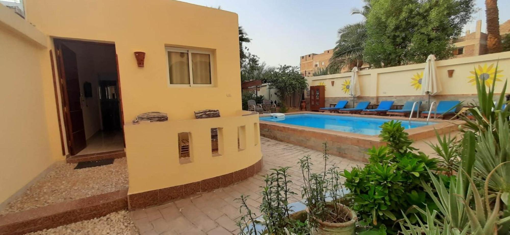 Bahri Apartment Luxor